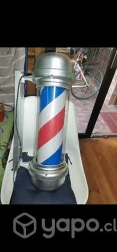 Pole barbero