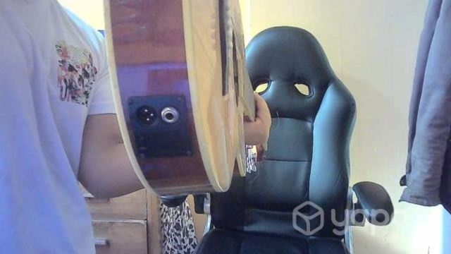 Guitarra eletroacustica