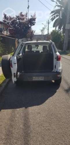 Ford ecosport 2019 UNICA DUEÑA