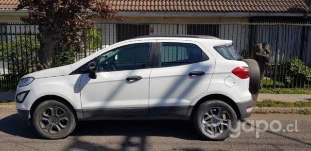 Ford ecosport 2019 UNICA DUEÑA
