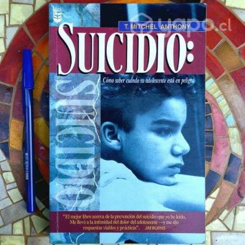 Libro Suicidio