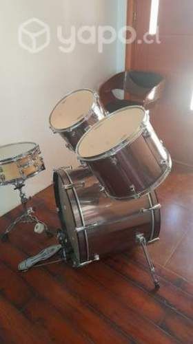 Bateria MAPEX con caja nueva