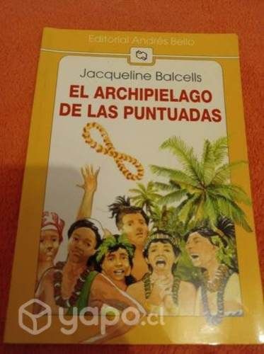 El archipiélago de las puntuadas