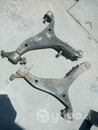 Jeep gran cherokee 2017 bandejas originales envio