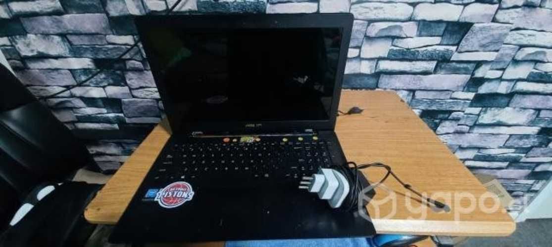 Notebook azus conversable