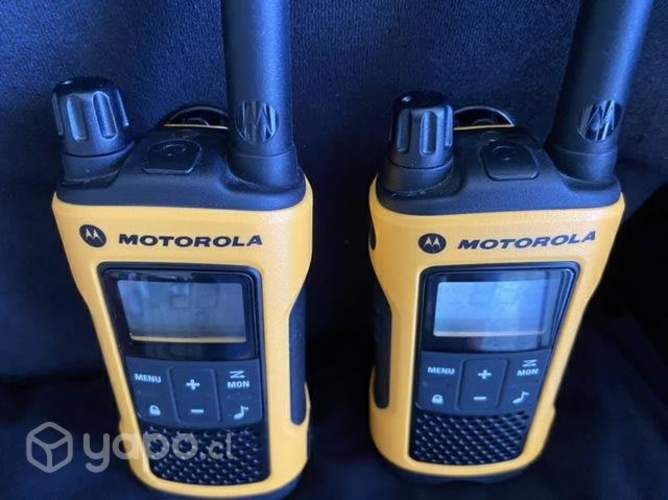 Radiocomunicadores Motorola