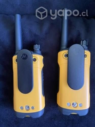 Radiocomunicadores Motorola