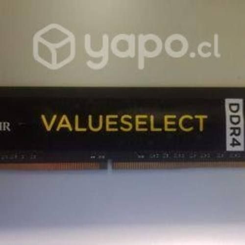 Memoria Ram DDR4 8GB 2400MHz