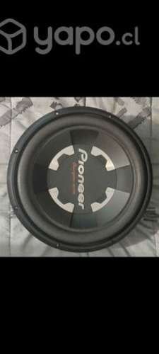 Subwoofer Pionner