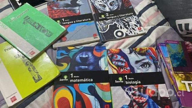 Libros textos