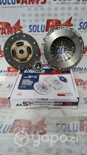 Kit de embrague para konect