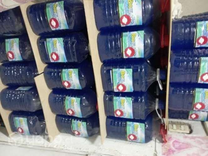 Detergente líquido concentrado hipoalergénico