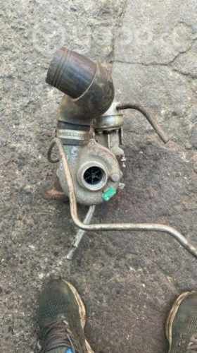 Turbo mahindra Xuv 500