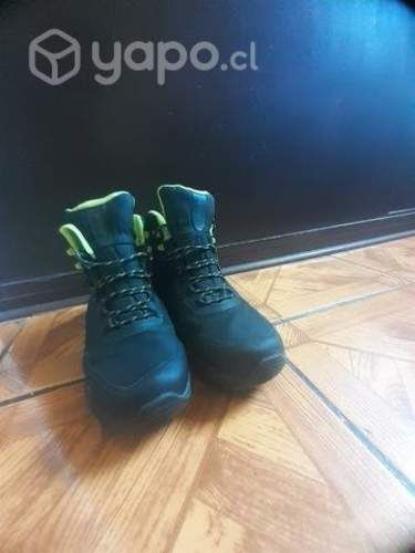 Zapato de montaña lippi forcegrip Impermeable (41