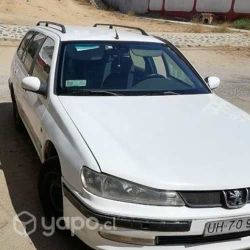 Peugeot 406 año 2001
