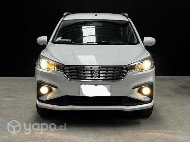 Suzuki Ertiga como nuevo