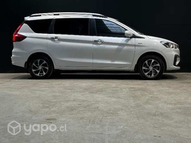 Suzuki Ertiga como nuevo