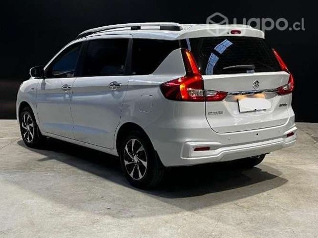 Suzuki Ertiga como nuevo