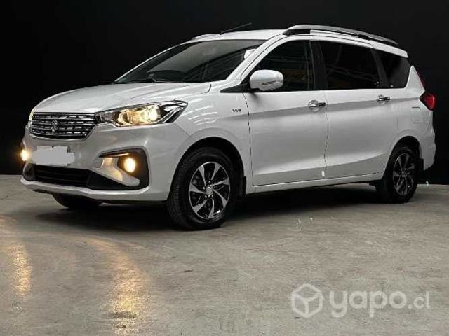 Suzuki Ertiga como nuevo