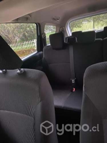 Suzuki Ertiga como nuevo