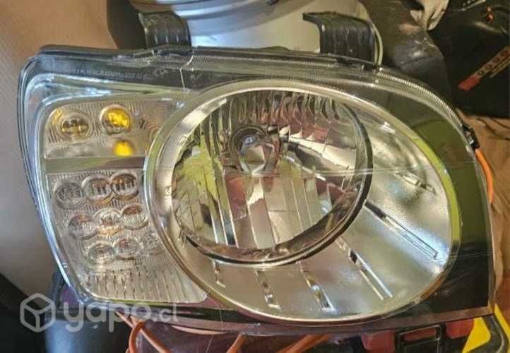 Optico derecho Mahindra Pick Up 2013 2017 nuevo or