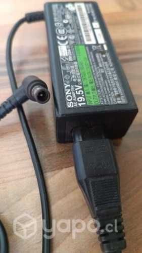 Cargador sony