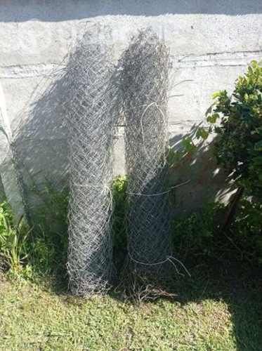 Malla de cerco perimetral