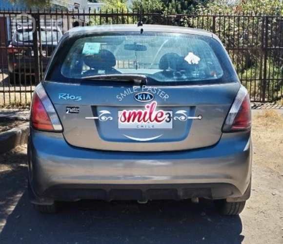 Vendo kia rio 5