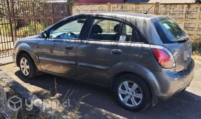 Vendo kia rio 5