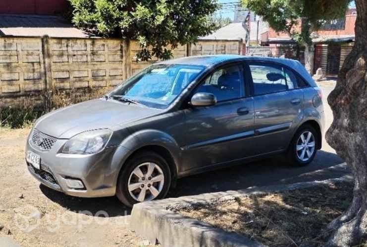 Vendo kia rio 5