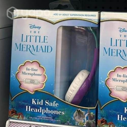 Audifonos disney