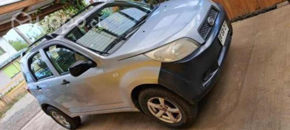 Jeep dahiatsu Terios 2009