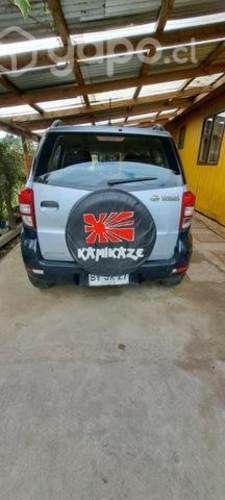 Jeep dahiatsu Terios 2009