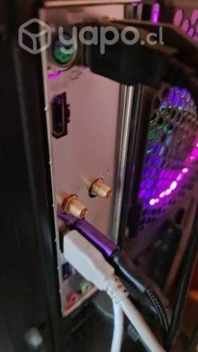 Pc Gamer Intel Core I7-11700f-nvidia Rtx 3050-ssdm