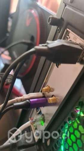 Pc Gamer Intel Core I7-11700f-nvidia Rtx 3050-ssdm