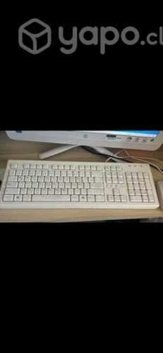 Computador all in one hp 20-c403La