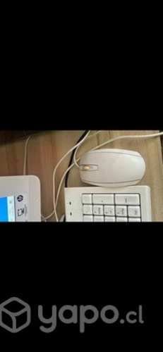 Computador all in one hp 20-c403La