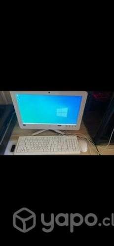 Computador all in one hp 20-c403La