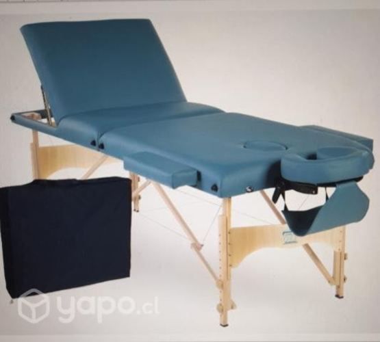 Venta camilla plegable nueva