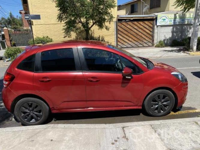 Citroën C3 1.4 2011