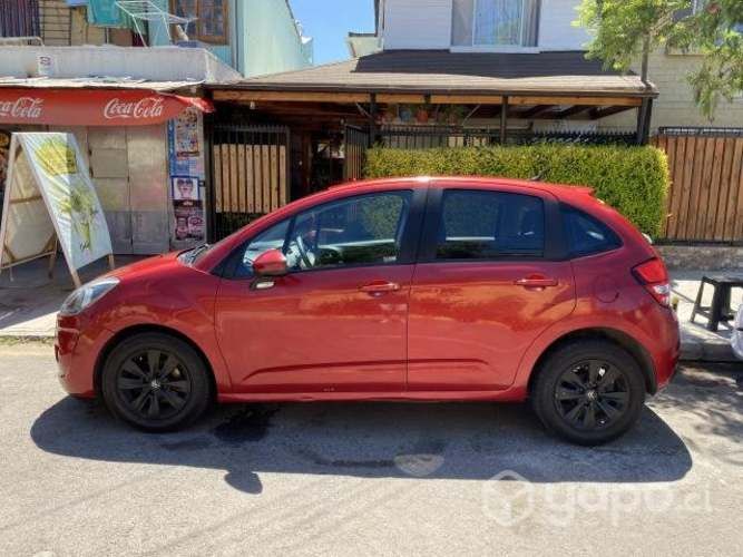 Citroën C3 1.4 2011
