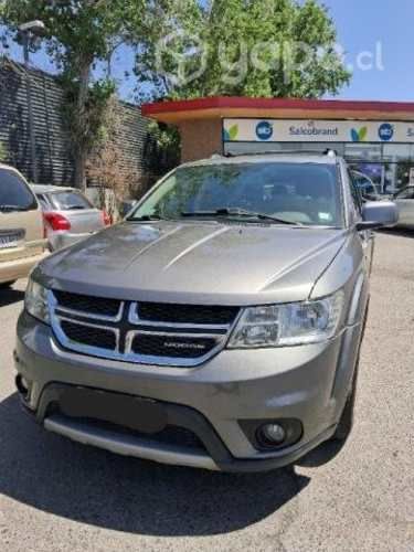 Dodge journey sxt