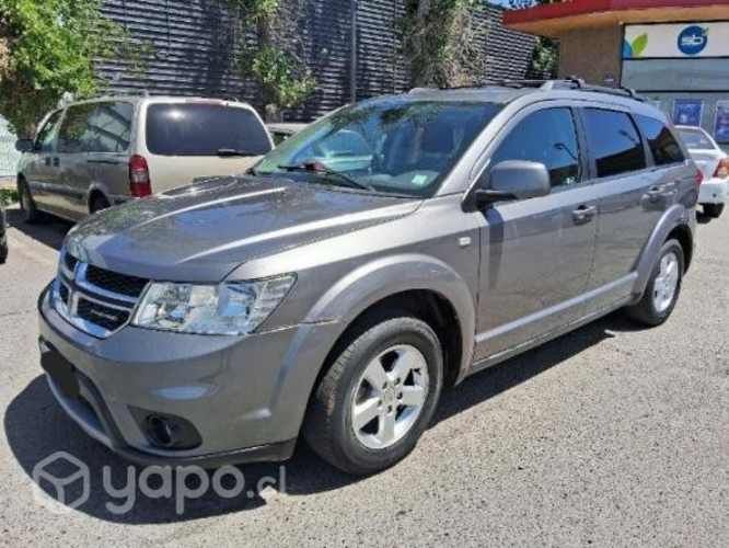 Dodge journey sxt