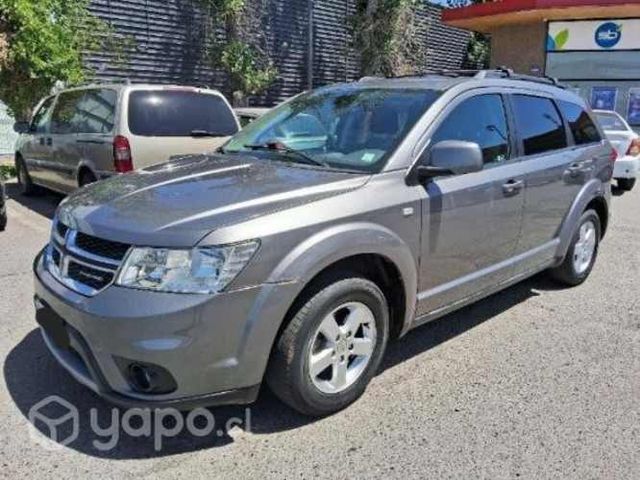 Dodge journey sxt