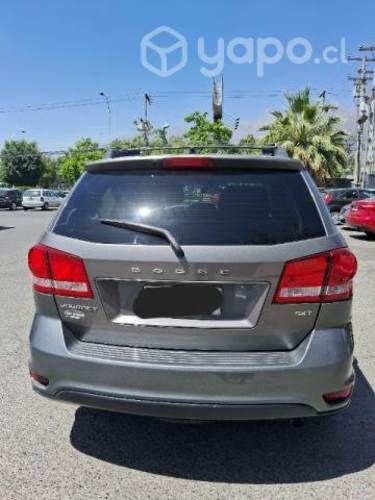 Dodge journey sxt
