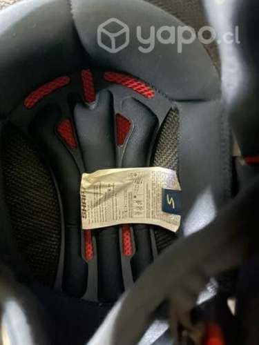 Casco moto talla S excelente estado !!!