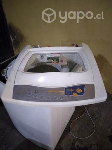 Tapa + panel lavadora mademsa