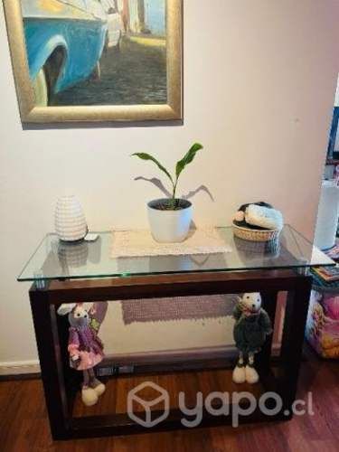 Mesa de entrada- arrimo
