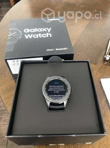 Galaxy watch 42mm Bluetooth