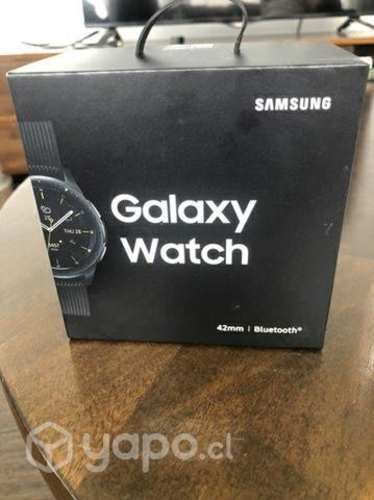 Galaxy watch 42mm Bluetooth